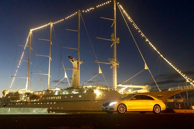 Private transfer Airport, Hotels, Pensions, Ferry, Restaurants - Timing tips so your pickup feels effortless