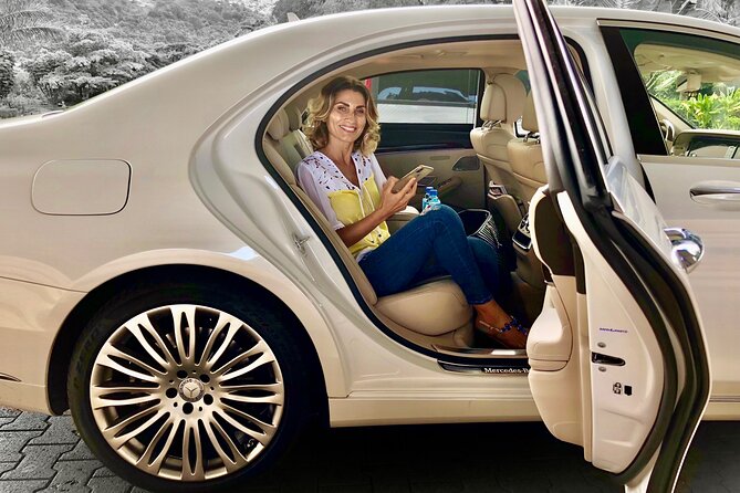 Private transfer Airport, Hotels, Pensions, Ferry, Restaurants - How the private transfer works: airport, hotels, pensions, ferry, restaurants