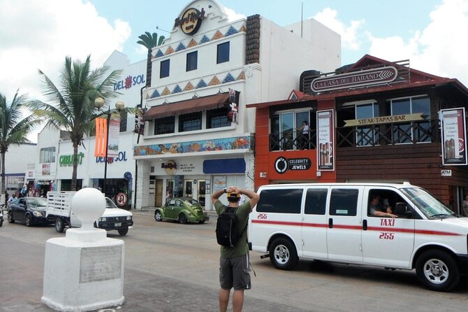 Private Transfer between Cozumel Airport or Ferry, and Hotels - Cozushuttle Module Desk: How to Find Your Car and Avoid the Stress