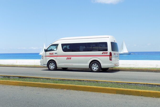 Private Transfer between Cozumel Airport or Ferry, and Hotels - The Arrival Flow: From Terminal Exit to Your Hotel Door