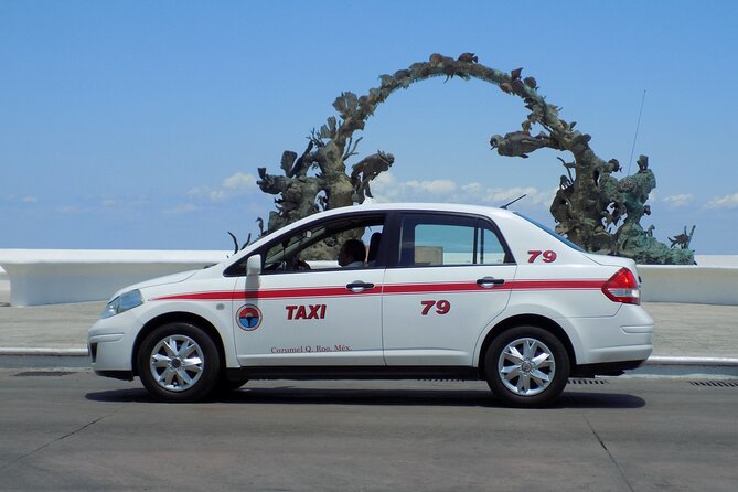 Private Transfer between Cozumel Airport or Ferry, and Hotels - Who This Transfer Is Best For