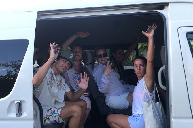 Private Transfer Cancun-Playa del Carmen/Ferry/Puerto Aventuras - Key things that matter before you book