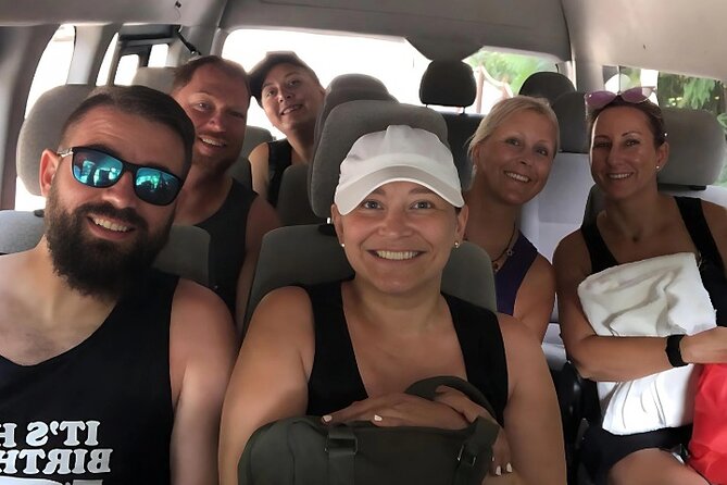 Private Transfer Cancun-Playa del Carmen/Ferry/Puerto Aventuras - How This Private Cancun Transfer Works for Your Ferry Day