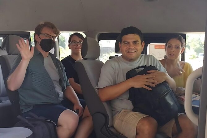 Private Transfer Cancun-Playa del Carmen/Ferry/Puerto Aventuras - Price and Value: When $84 Per Van Makes Sense