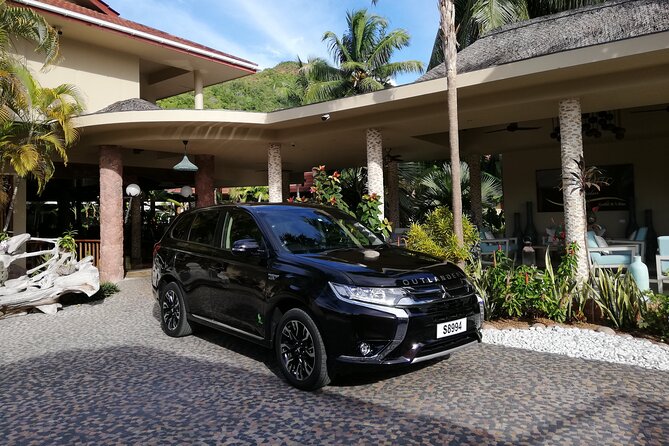 Private Transfer from PRASLIN Ferry Terminal - Meeting Point at Praslin Ferry Harbour (MQ66+Q39): How You’ll Actually Find the Driver