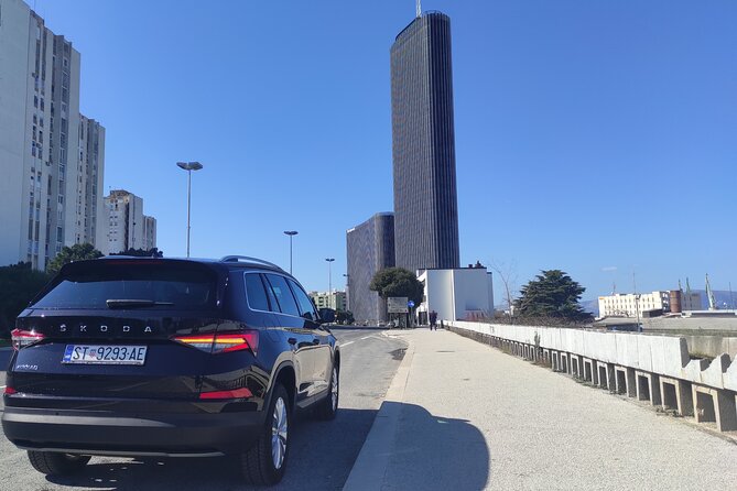 Private transfer Split airport to Split - Practical Tips for a Smooth Pickup in Split