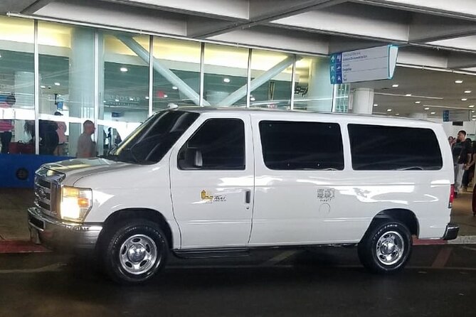 Providenciales Airport (PLS) to hotels or ferry -Arrival Transfer - Key things that make this transfer work