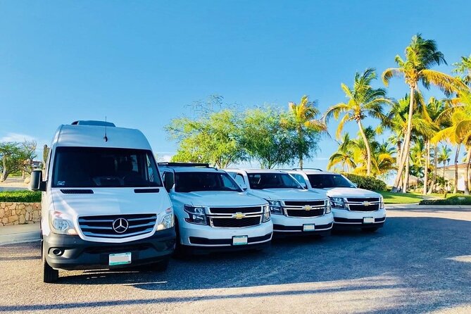 Providenciales Airport (PLS) to hotels or ferry -Arrival Transfer - Door-to-door means less stress with real-world luggage