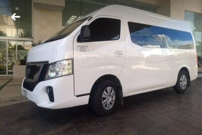Providenciales Airport (PLS) to hotels or ferry -Arrival Transfer - The ride itself: clean, licensed vehicles for comfort and weather