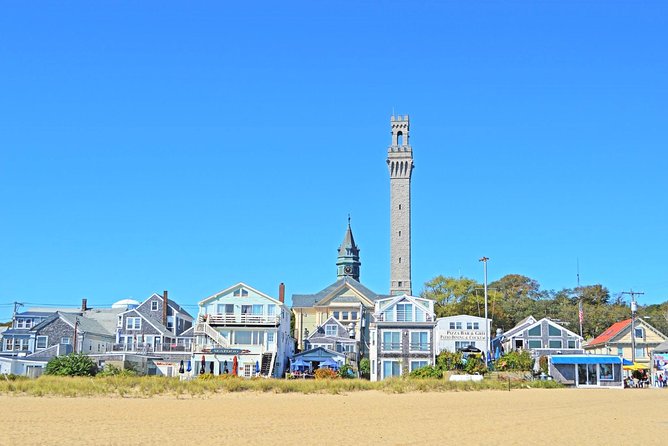 Provincetown and Cape Cod High Speed Ferry to/from Boston - Provincetown Time: How to Use Your Hours Once You Arrive
