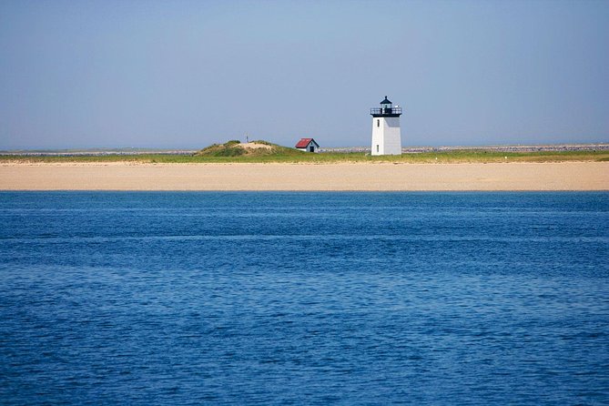 Provincetown and Cape Cod High Speed Ferry to/from Boston - Food, Drinks, Wi-Fi, and the Little Practical Bits That Matter