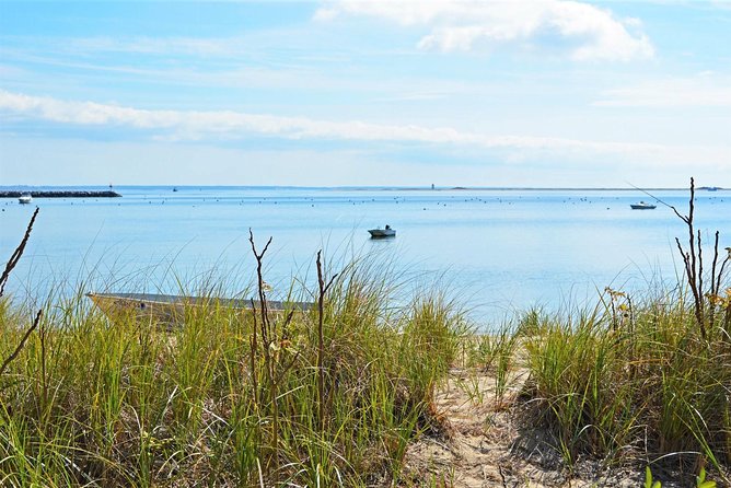Provincetown and Cape Cod High Speed Ferry to/from Boston - Round Trip Reality: Two One-Way Tickets, Two Departures