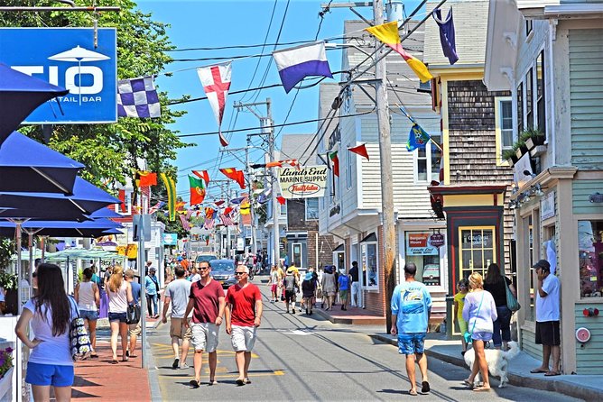 Provincetown and Cape Cod High Speed Ferry to/from Boston - The Onboard Concierge Desk: Fast Help That Saves You Time