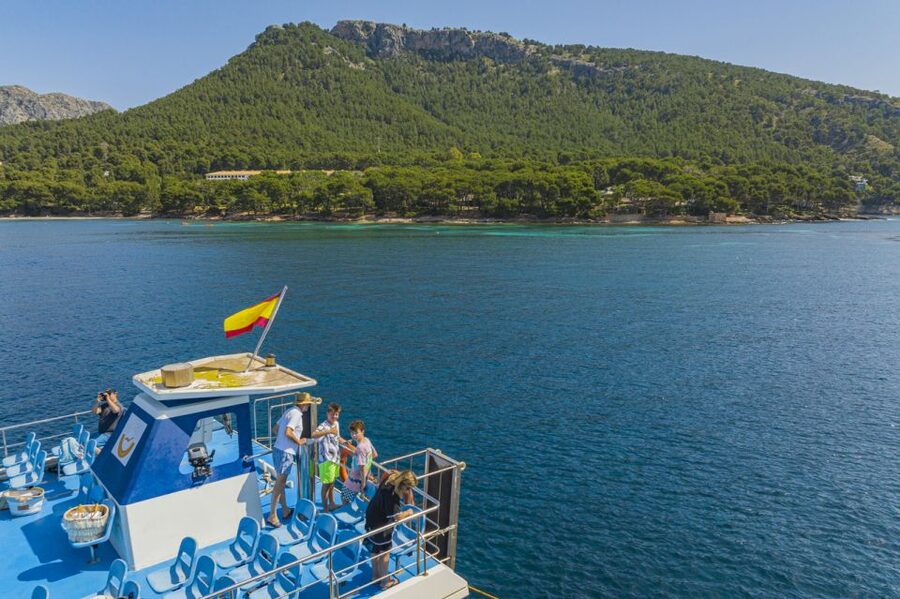 Puerto Pollença: Ferry to Formentor Beach - Key Things You’ll Notice on This Puerto de Pollença to Formentor Ferry