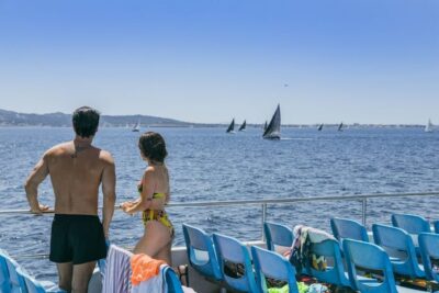 Puerto Pollença: Ferry to Formentor Beach - The 30-minute coastal cruise: cliffs, flora, and what the glass-bottom does