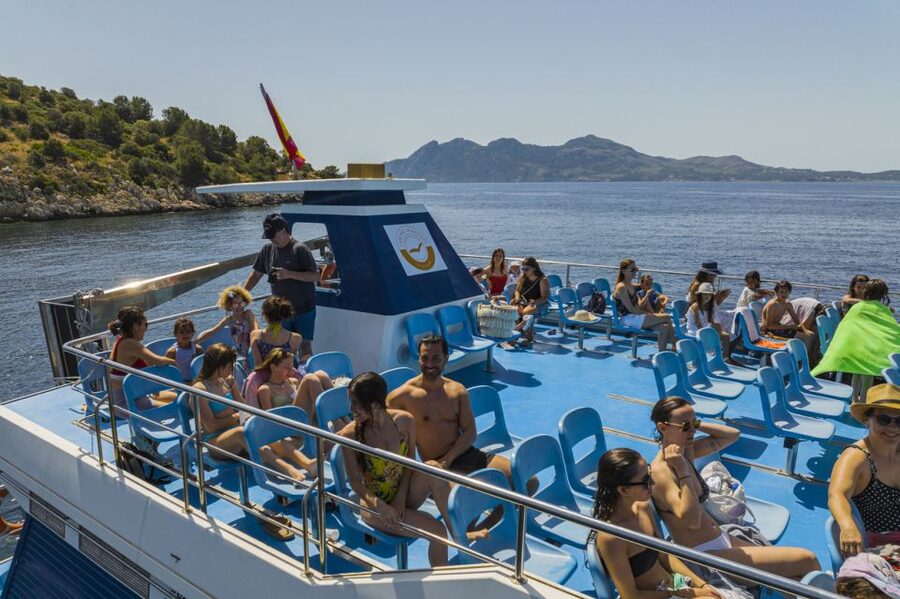 Puerto Pollença: Ferry to Formentor Beach - Price and value: is $21 a fair deal for Formentor?