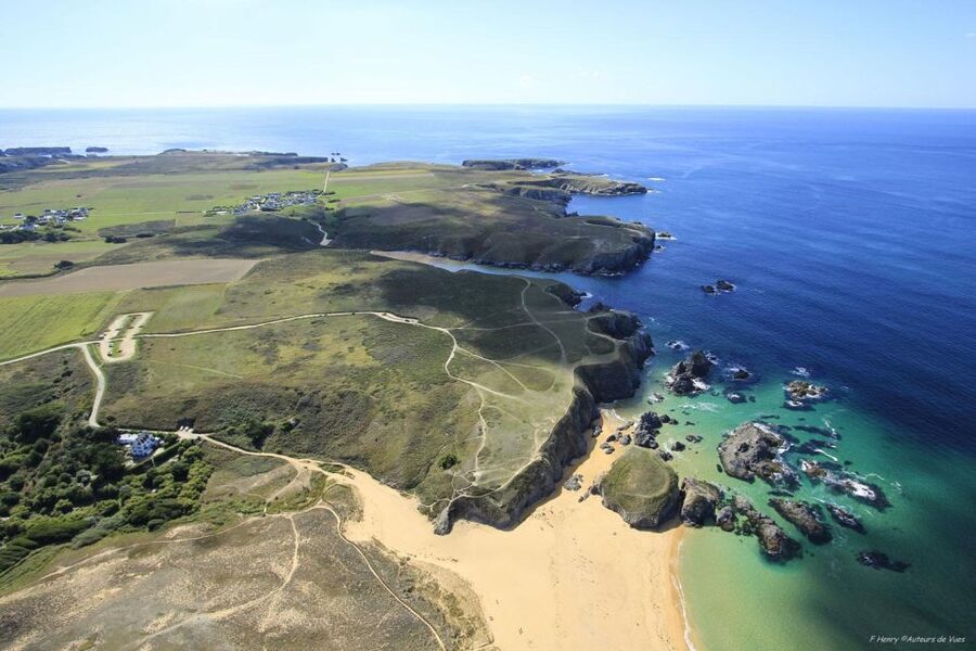 Quiberon: Ferry tickets from/to Belle-Île-en-Mer, Le Palais - Citadelle Vauban: the fortress stop that adds meaning to your walk