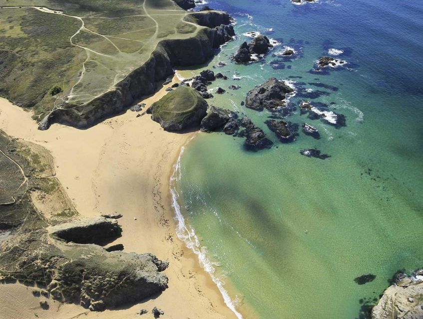 Quiberon: Ferry tickets from/to Belle-Île-en-Mer, Le Palais - Price and value: why $23 can be a great deal for the right day