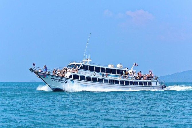 Railay Beach to Koh Phi Phi by Ao Nang Princess Ferry - Price and booking timing: is $22.59 good value?