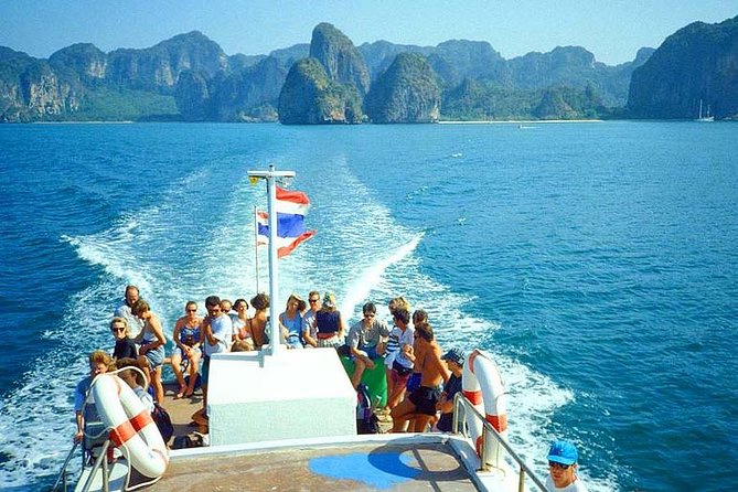 Railay Beach to Phuket by Ao Nang Princess Ferry - Railay to Rassada: What This Ferry Actually Does