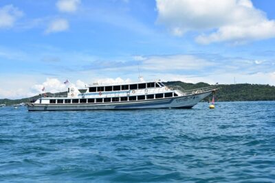 Railay Beach to Phuket by Ao Nang Princess Ferry - Meeting Points: Railay West Beach vs Railay East Beach