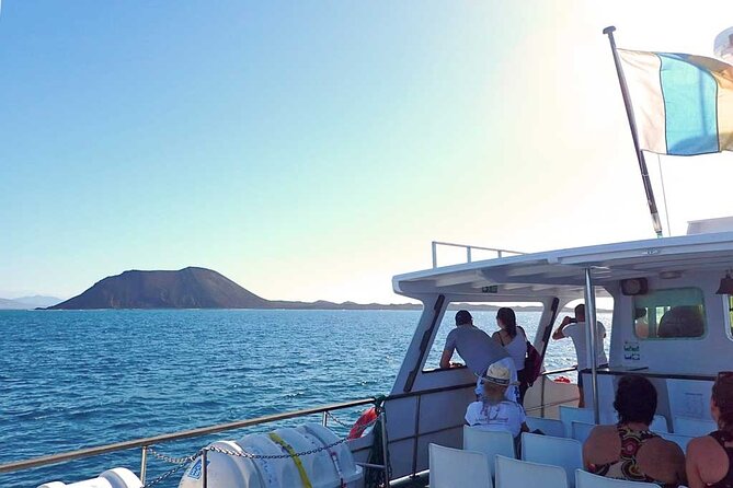 Return Ferry to Lobos Island from Corralejo, Fuerteventura - Ferry Day in Corralejo: Finding Naviera Nortour and Choosing Your Return Time