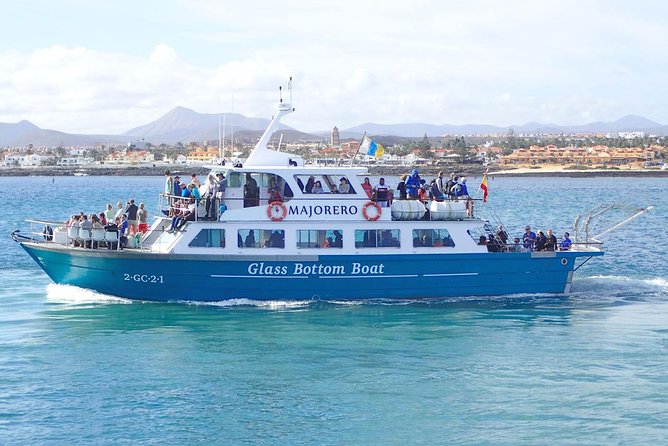 Return Ferry to Lobos Island from Corralejo, Fuerteventura - Price and Value: Why This Return Ferry Typically Feels Fair
