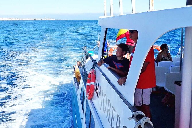 Return Ferry to Lobos Island from Corralejo, Fuerteventura - Who This Lobos Island Ferry Is Best For