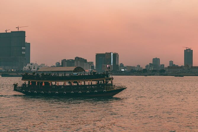 Riverside Walking Tour with Snack, Drinks & Local Ferry Ride - Key highlights to know before you go