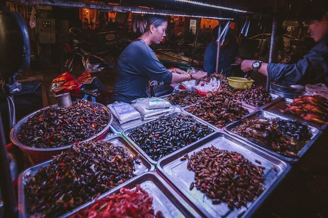 Riverside Walking Tour with Snack, Drinks & Local Ferry Ride - A 4:30 pm start that fits Phnom Penh’s sunset mood