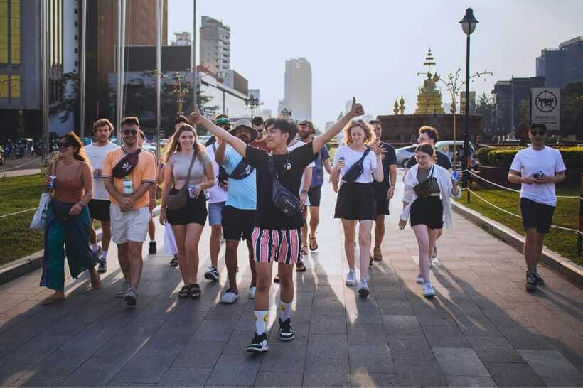 Riverside Walking Tour with Snack, Drinks & Local Ferry Ride - Should you book this Phnom Penh riverside walking tour?