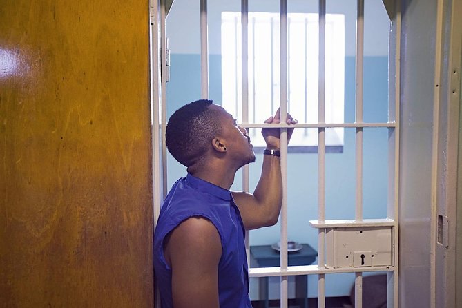 Robben Island Ferry Ticket and Guided Prison Tour - The shared boat crossing: what to expect on the water