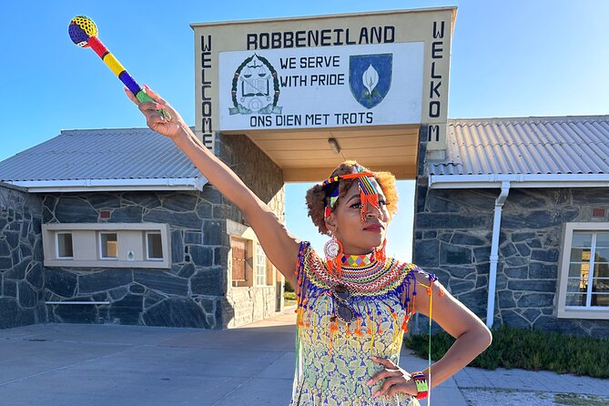 Robben Island Ferry Ticket and Guided Prison Tour - The prison cell visit: why it hits differently in person