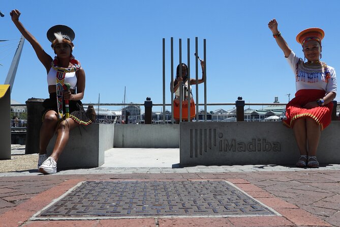 Robben Island Ferry Ticket and Guided Prison Tour - Long Walk to Freedom: the short route that carries a big message