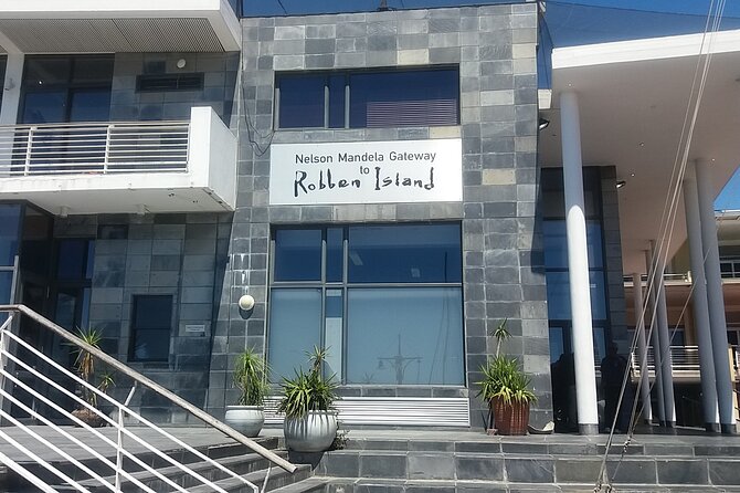 Robben Island Museum Stellenbosch Wineries Plus Ferry Ticket F/D - Penguins and the lepers graveyard: why this place has layers