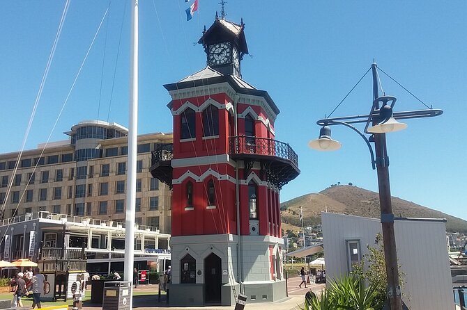 Robben Island Museum Stellenbosch Wineries Plus Ferry Ticket F/D - Babylonstoren garden walks and the Garden Spa: slow down on purpose