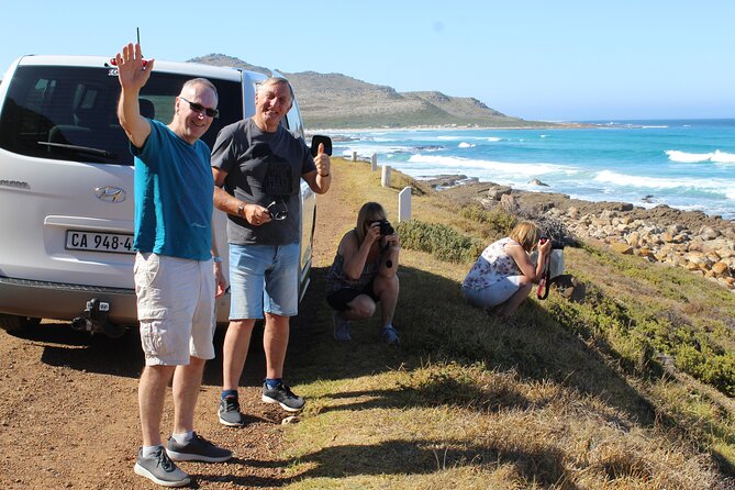 Robben Island Museum, Stellenbosch Wineries plus Ferry Tickets - The ferry and those Cape Town views you don’t want to miss