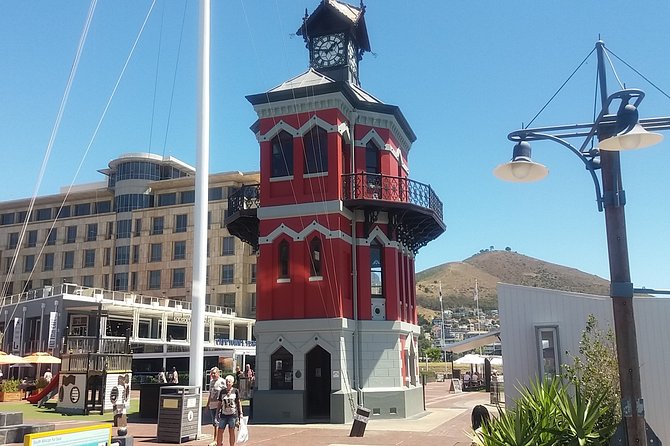 Robben Island Museum, Stellenbosch Wineries plus Ferry Tickets - Stellenbosch wineries: a relaxed reset after prison history