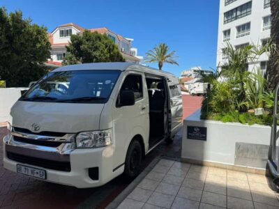 Robben Island Museum Tour with Transfer and Ferry Tickets. - Hotel transfer + ferry tickets: the value of not doing the admin