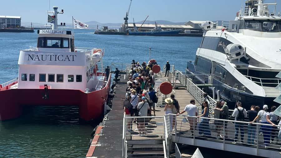 Robben Island Museum Tour with Transfer and Ferry Tickets. - On Robben Island: the guided museum visit and Mandela’s cell