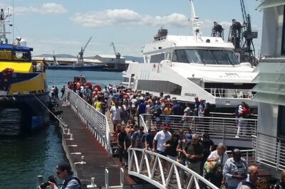 Robben Island Nelson Mandela's Prison Museum + Township Tour incl Ferry Tickets - Your Robben Island visit is timed into a larger day