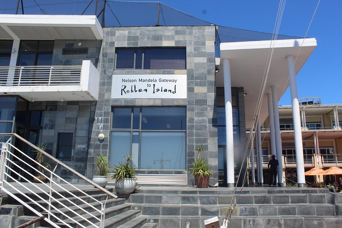 Robben Island Nelson Mandela's Prison Museum + Township Tour incl Ferry Tickets - Price and value: what $196.57 buys you in a day