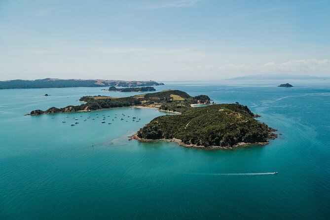 Rotoroa Island Ferry - from Auckland - Getting to Rotoroa: the Auckland ferry day schedule