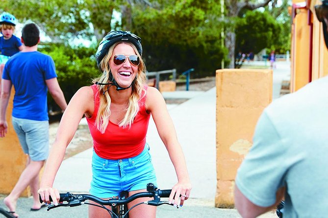 Rottnest Island Fast Ferry from Hillarys Boat Harbour Including Bike Hire - Bike hire details that actually affect your comfort