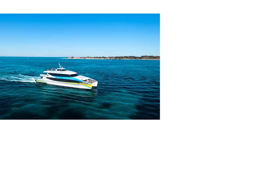 Rottnest Island Ferry and 1.75 Hr Bus Tour - The 1.75-Hour Air-Conditioned Bus Tour That Sets You Up