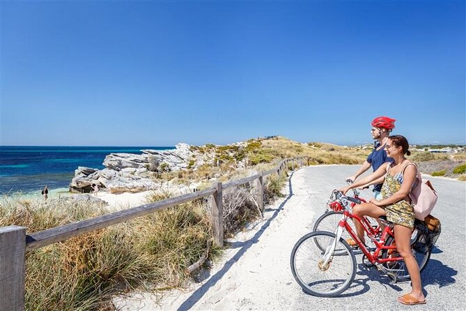 Rottnest Island Round Trip Ferry from Fremantle - Families, Water Lovers, and Those Plan-B Moments