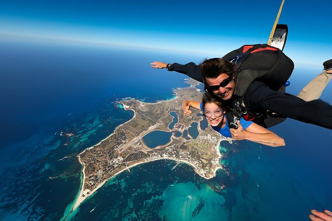 Rottnest Island Skydive Including Round Trip Ferry from Fremantle - Key Things You Should Know Before You Go