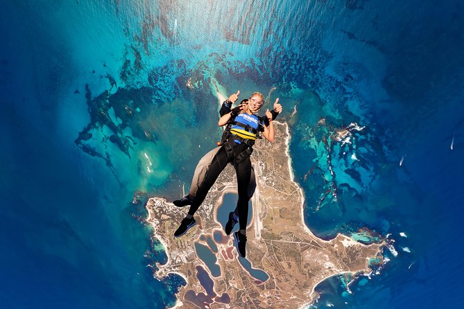 Rottnest Island Skydive Including Round Trip Ferry from Fremantle - A Full-Day Freefall Plan from Fremantle (And Why the Timing Works)