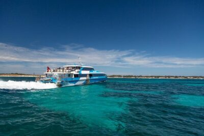 Rottnest Island Skydive Including Round Trip Ferry from Fremantle - Ferry First: What the SeaLink Round Trip Adds to the Day