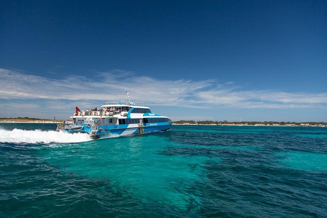 Rottnest Island Skydive Including Round Trip Ferry from Fremantle - Ferry First: What the SeaLink Round Trip Adds to the Day